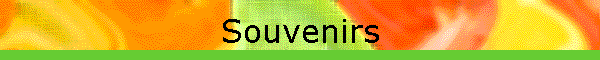 Souvenirs